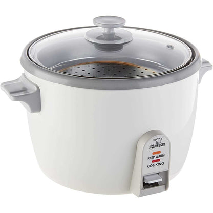 Zojirushi 3-Cup Rice Cooker - NHS-06