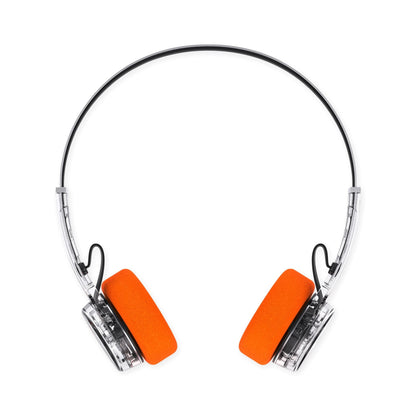 Mondo Freestyle Transparent Bluetooth Headphones
