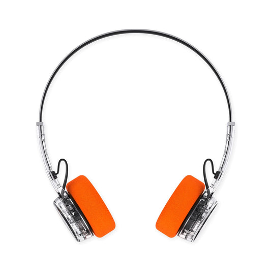 Mondo Freestyle Transparent Bluetooth Headphones