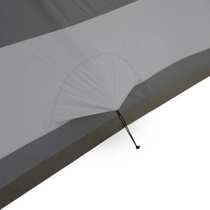 Dark Rest Cabin Tent, 10' x 9', 6-Person, 15.4 lbs - Skylight Ceiling Panels