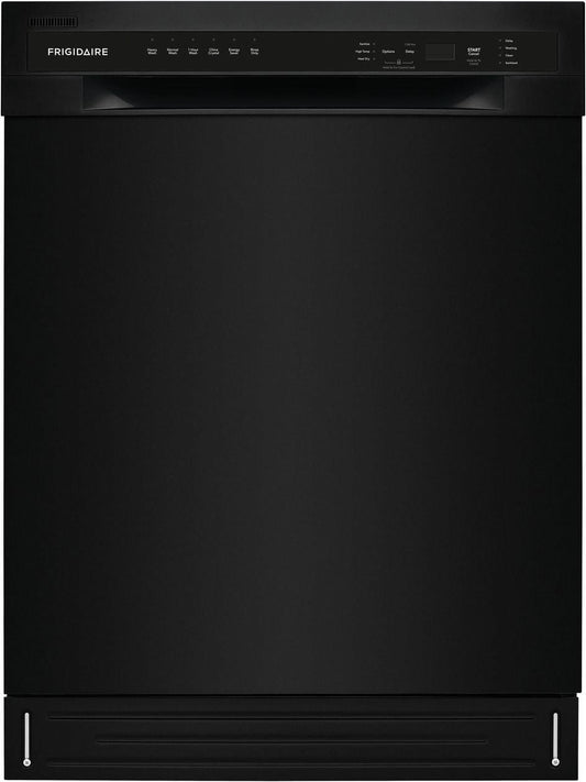 FRIGIDAIRE Built-In Dishwasher, 12 Place Settings - FFBD2420UB