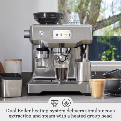 Automatic Espresso Machine