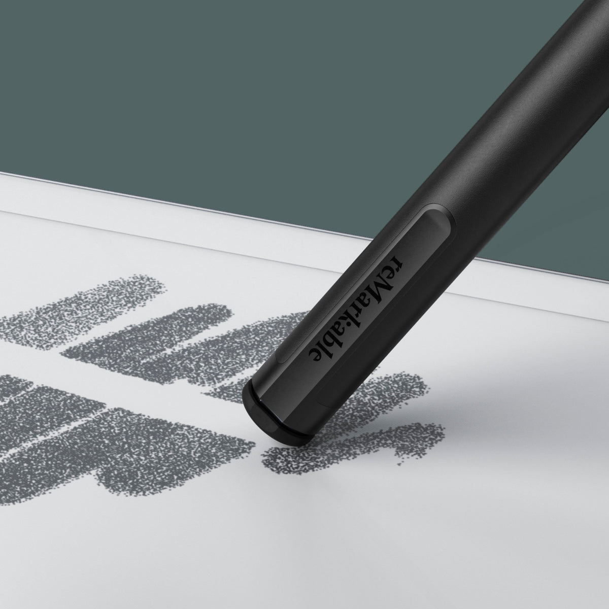 reMarkable 2 10.3 in Paper Tablet With Marker Plus And Premium Leather Book Folio - Black