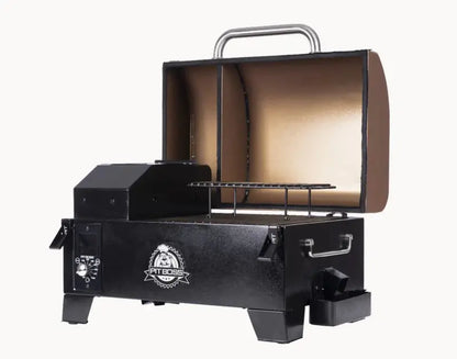 Pit Boss Portable Tabletop Pellet Grill - Copper