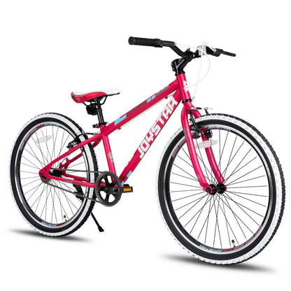 JOYSTAR Lubbock Kids Mountain Bike, 20-inch / 24-inch, Single Speed - Lubbock