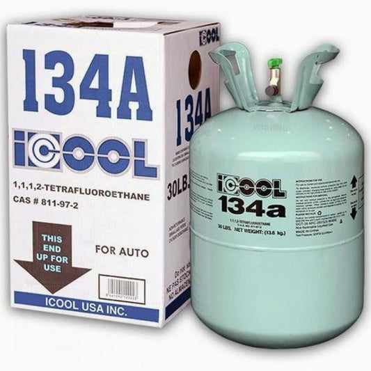 Zeiger R134A Refrigerant 30LB Tank