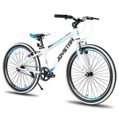 JOYSTAR Lubbock Kids Mountain Bike, 20-inch / 24-inch, Single Speed - Lubbock