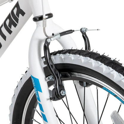 JOYSTAR Lubbock Kids Mountain Bike, 20-inch / 24-inch, Single Speed - Lubbock