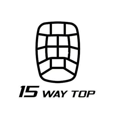 PING DLX Golf Cart Bag With 15 Pockets And 15-Way Top - 2025