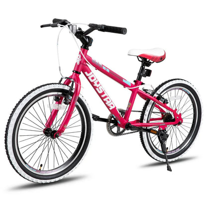 JOYSTAR Lubbock Kids Mountain Bike, 20-inch / 24-inch, Single Speed - Lubbock