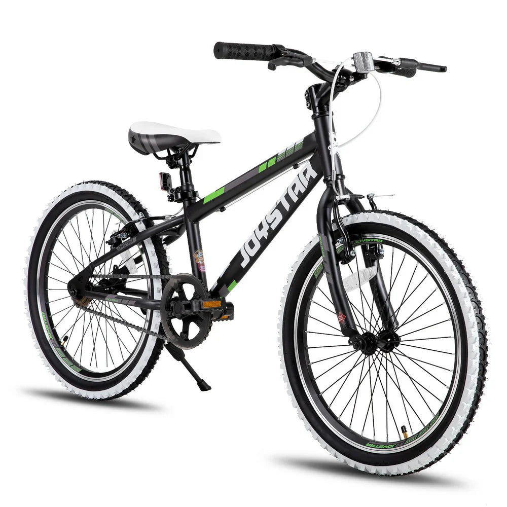 JOYSTAR Lubbock Kids Mountain Bike, 20-inch / 24-inch, Single Speed - Lubbock