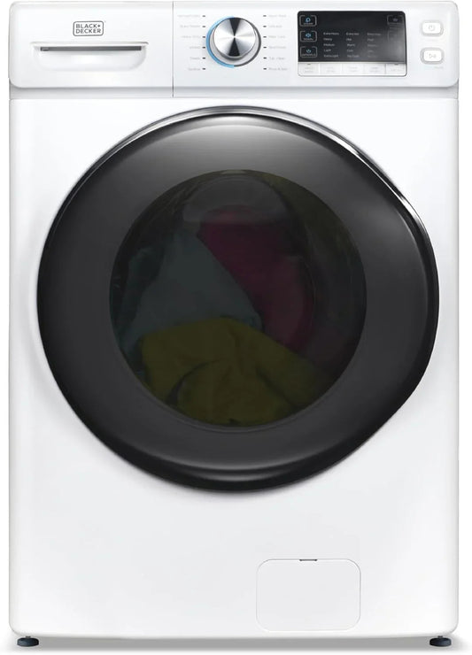 BLACK+DECKER Portable Washing Machine, 2.0 Cu. Ft., 15.4 Lbs.
