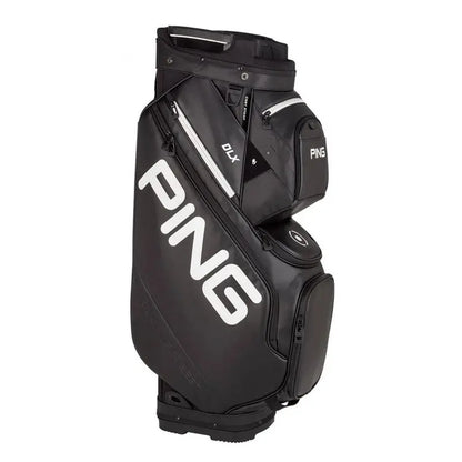PING DLX Golf Cart Bag With 15 Pockets And 15-Way Top - 2025