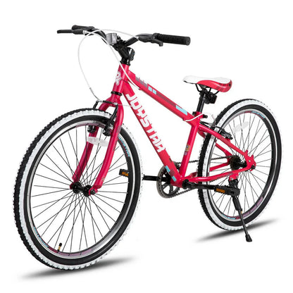 JOYSTAR Lubbock Kids Mountain Bike, 20-inch / 24-inch, Single Speed - Lubbock