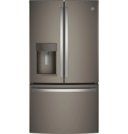 GE Appliances French Door Refrigerator, Energy Star, 27.8 Cubic Foot